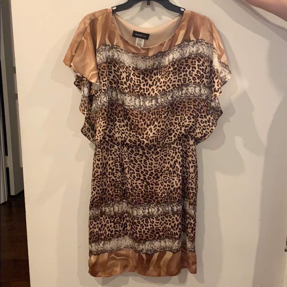 Teeze Me dress